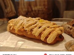 -The Lounge大堂酒廊·咖啡·沙拉·下午茶(金茂深圳JW万豪酒店)