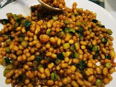 虾仁炒疙瘩-紫光园·烤鸭(吕家营店)