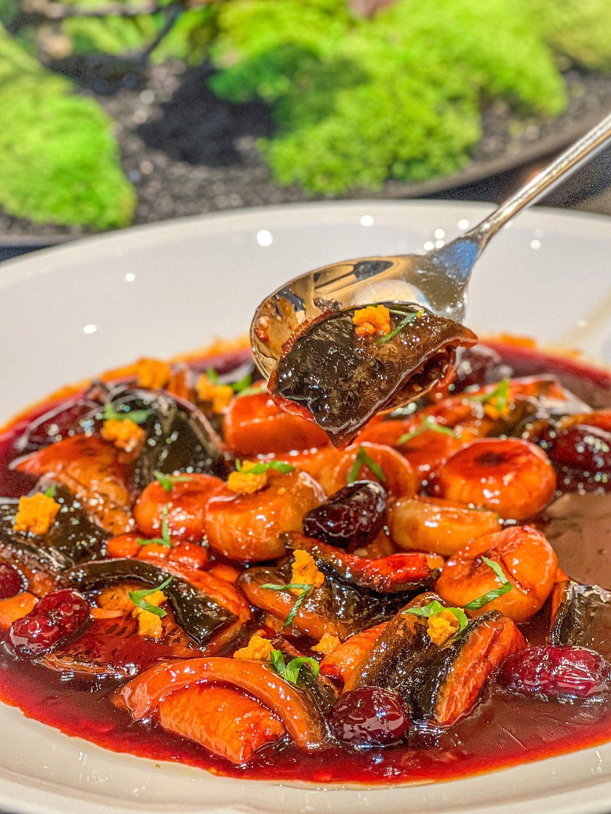 品味古韵,尽享精致粤菜盛宴