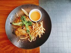 中东烤鸡配精品时蔬-新元素(三里屯太古里南区)