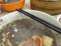 -金原鸭血粉丝汤(马群分店)