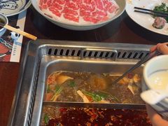 -大隐·成都火锅Bistro(合生麒麟新天地店)