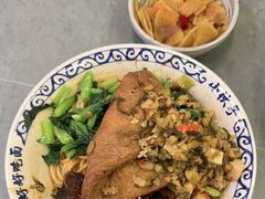 -梅溪·小伙子干挑面(安吉总店)