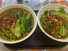 -老陈婆手工面庄