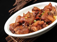 口味猪蹄-徽州月·民间徽菜(浦东总店)