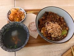 无敌卤肉饭-春风·有糖(崇宁路店)