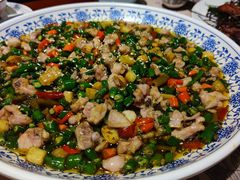 民国霸王兔-杨记隆府(时代天街店)