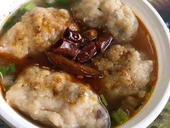 辣汤盲公丸-无影脚佛山陈氏盲公丸始创店(飞鸿街店)