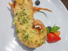 -广州文华东方酒店·江-由辉师傅主理