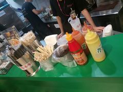 -孖记茶档·热腾茶餐(乐峰店)