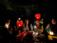 -LIENOW来闹密室剧本推理&狼人杀(李家村万达广场店)