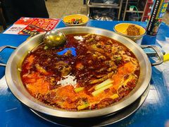 -孙婆婆美蛙兔火锅(踏水桥店)