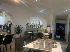 大堂-香香海南菜餐厅