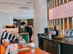 -星巴克(深圳香港大学深圳医院店)