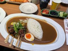 -CURRY YA 熟成咖哩專門店(深圳湾万象城店)