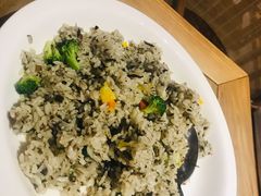 海陆炒饭-枣子树·素食餐厅(普陀山店)