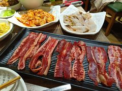 -一心烤肉(延安路店)