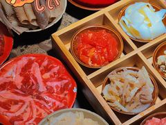 -叁口煮市井老火锅(南门旗舰店)