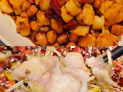 -渝信川菜·川味家常菜(新辰里亚运村店)