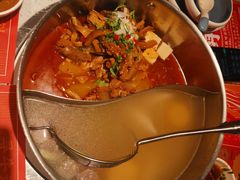 -左庭右院鲜牛肉火锅(环球港店)