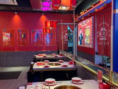 大堂-蛙二爷美蛙火锅基地(温州总店)