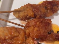 -聚点串吧·北京烧烤(赵登禹路店)