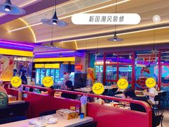 大堂-地摊风云龙虾烧烤铺(润和国际店)