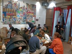 等位区-盟重烧烤(东瓜山创始店)