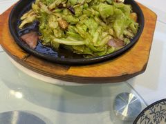 小炒菜花-正兴蜀园(科技园区店)