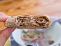 芝麻烧饼-李小老烧饼(常营民族家园店)