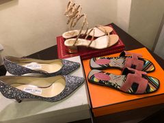 -JIMMY CHOO(海港城精品店)