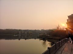 -茅山东方盐湖城景区