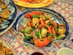 -桥东喜碧海鲜街(水东街店)