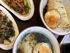 黄瓜皮牛肉-刘氏三和面馆