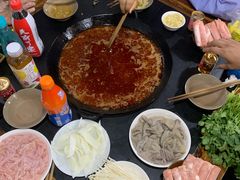 -苟味道老火锅(黄桷坪店)
