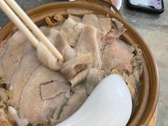 普通砂锅白肉-砂锅居(西四店)