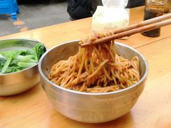 -左撇子私房面