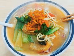 六鲜皮肚香肠面-苏州藏书羊肉店(北广场店)