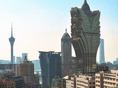 -东望洋炮台东望洋灯塔