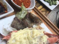 -炙忧烤肉屋(中国铁建广场店)