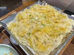 脆爽烤酸菜-管氏翅吧(护国寺店)