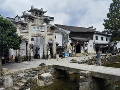 -绩溪龙川景区