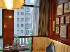 卡座-杭州盛泰开元名都大酒店-地中海自助餐厅