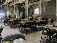 大堂-本炙炭烤·蒲烧活鳗料理店(金沙洲店)