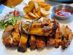 锦时烤鸡拼盘-JINNS锦时 steak&pizza(浸信会礼拜堂旧址店)