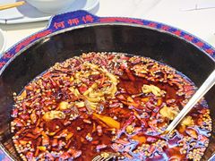 鱼头美牛蛙-何师傅美蛙鱼头(汉街店)
