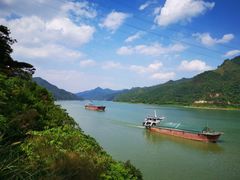 -羚羊峡古栈道森林公园
