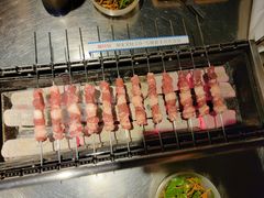 -很久以前羊肉串(农科路店)