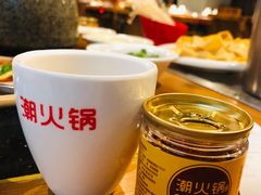 -潮火锅·麻辣牛肉火锅(观音桥方圆·LIVE店)