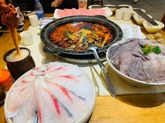 -渝宗老灶火锅(时代天街店)